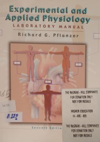 Image of Experimental and Applied Physiology