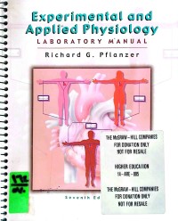 Image of Experimental & Applied Physiology