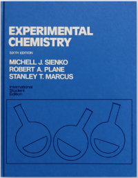 Image of Experimental Chemistry