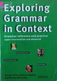Image of Exploring Grammar in Context