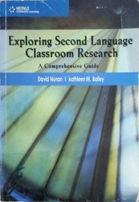 Image of Exploring Second Language Classroom Research