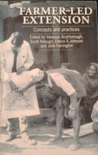 Image of Farmer-led extension