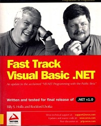 Image of Fast Track Visual Basic .NET