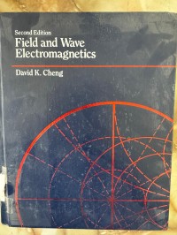 Image of Field and Wave Electromagnetics