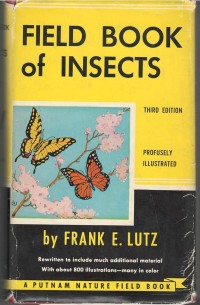 Image of Field Book of Insects