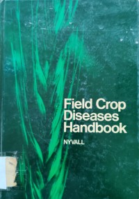 Image of Field Crop Diseases Handbook