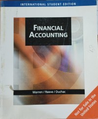 Image of Financial Accounting