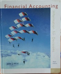 Image of Financial Accounting information for Decisions