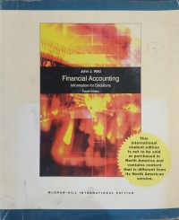 Image of Financial Accounting Information for Decisions