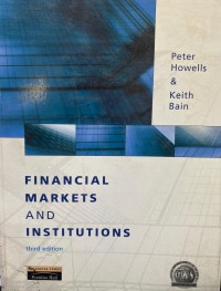 Image of Financial Markets and Institutions