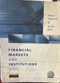 Image of Financial Markets and Institutions