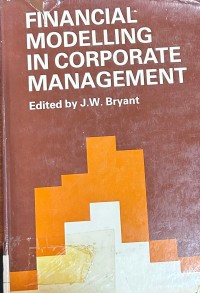 Image of FINANCIAL MODELLING IN CORPORATE MANAGEMENT