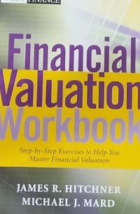Image of Financial Vauation Work book