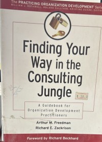 Image of Finding Your Way in the Consulting Jungle