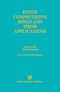 Image of Finite Commutative Rings and Their Applications