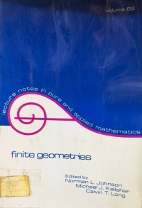 Image of Finite Geometries