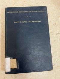 Image of Finite Graphs and Networks