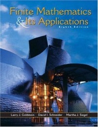 Image of Finite Mathematics and its Applications