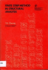 Image of Finite Strip Method in Structural Analysis