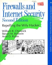 Image of Firewalls and Internet Security