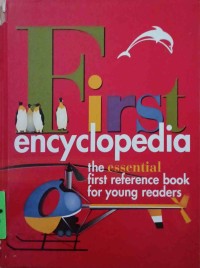 Image of First Encyclopedia
