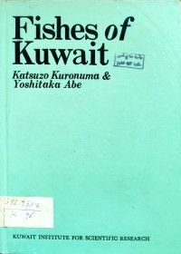 Image of Fishes of Kuwait