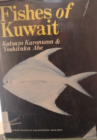 Image of Fishes of Kuwait