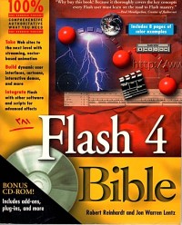 Image of Flash 4 bible