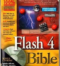 Image of FLASH 4 BIBLE