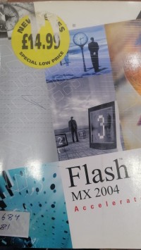 Image of FLash MX 2004 Accelerated