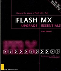 Image of Flash MX Upgrade Essentials