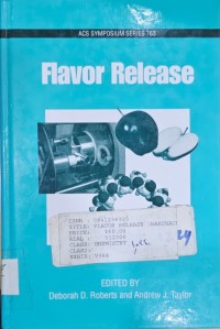 Image of Flavor Release