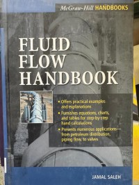 Image of FLUID FLOW HANDBOOK