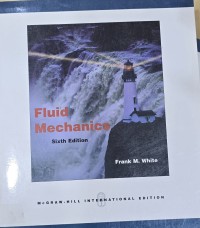 Image of Fluid Mechanics