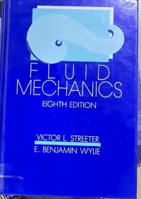 Image of Fluid Mechanics