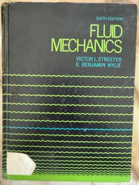 Image of FLUID MECHANICS