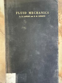Image of FLUID MECHANICS
