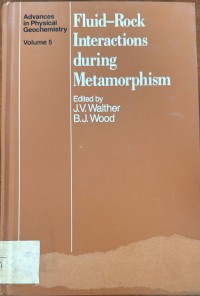 Image of Fluid-Rock Interactions During Metamorphism