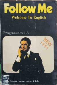 Image of Follow Me - Welcome to English