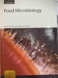 Image of Food Microbiology