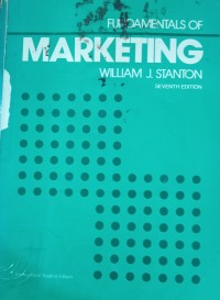 Image of FOUNDAMENTALS OF MARKETING