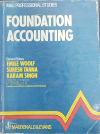 Image of Foundation Accounting