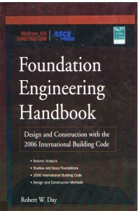Image of Foundation Engineering Hand Book