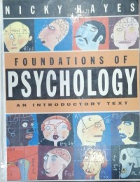 Image of FOUNDATIONS OF PSYCHOLOGY