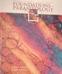 Image of FOUNDATIONS PARASITOLOGY