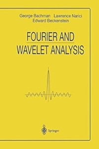 Image of Fourier and Wavelet Analysis