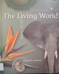 Image of FOURTH EDITION
The Living World
