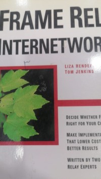 Image of FRAME RELAY INTERNETWORKING