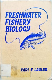 Image of FRESHWATER FISHERY BIOLOGY