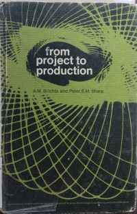 Image of From Project to Production
